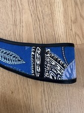 Rare et superbe Ceinture CHACOK cuir et tissu taille S neuve