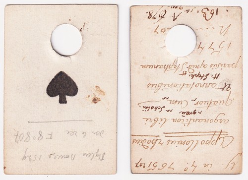 Carte jouer pique as - carte,