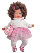 Poupée Tai 45Cm Asiatique