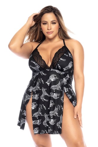Nuisette grande taille - nuisette,