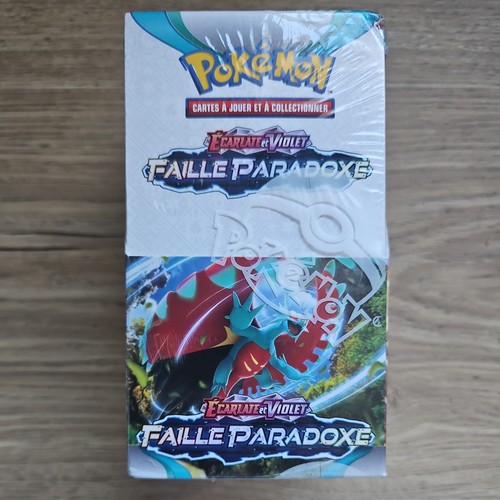 Pokemon demi display faille - pokemon,