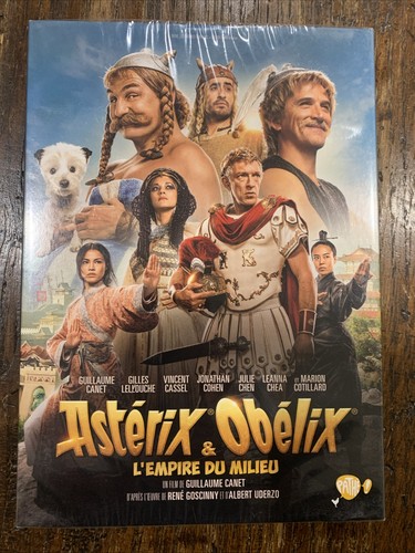 Asterix obelix empire - l'empire, du
