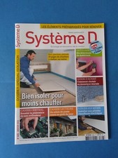 magazine SYSTEM D no 828 DE