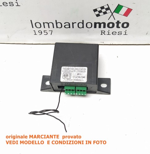 Centralina transmetteur ets - transmetteur,