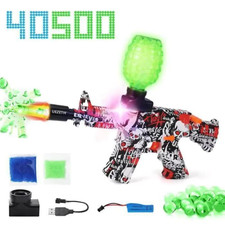 Pistolet à Eau Électrique