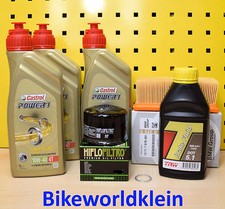 Service pour BMW F 800 R Gt