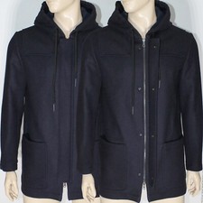 Manteau Homme Laine HAMAKI-HO