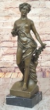 Main Fabriqué Femme Bronze