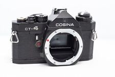Reflex argentique COSINA CT-4
