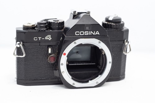 Reflex argentique cosina 4 - reflex,