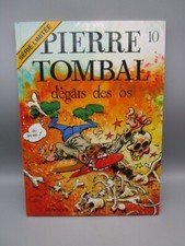 BD - PIERRE TOMBAL – Tome
