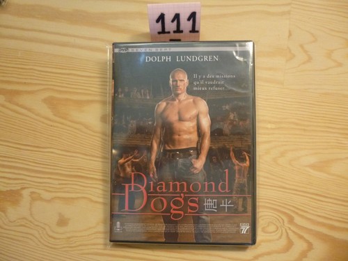 Dvd diamond dogs dolph - dogs,