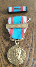 Médaille algérie - médaille,