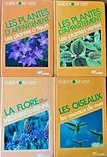 4 Guides Point Vert Plantes