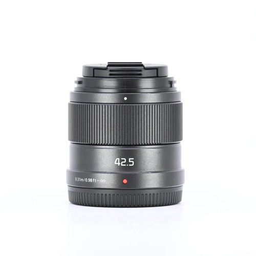 Panasonic lumix 5mm 1 7 - g, f/1.7