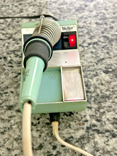 Weller wtcpn soldering station - wtcpn,