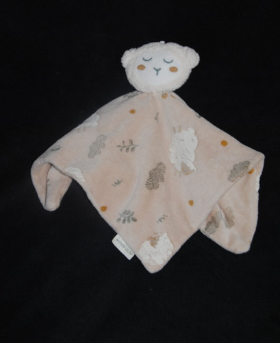 Doudou petit beguin mouton - beguin,
