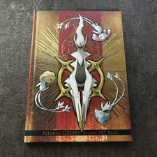 USED Pokemon Legends Arceus
