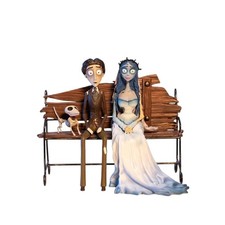 The Corpse Bride Statue Pvc