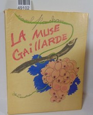 Ponchon La muse gaillarde