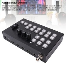 Mélangeur Vidéo Mélangeur