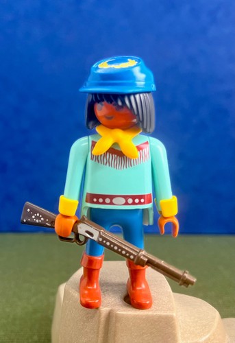 Playmobil western cowboy - western,