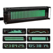 Analyseur audio professionnel
