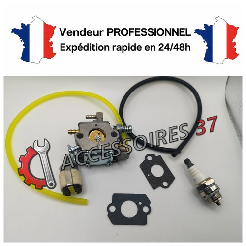 Kit carburateur pour - carburateur,