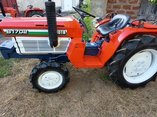 Mini micro tracteur kubota - micro,