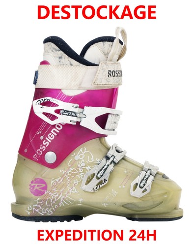 Chaussure ski adulte - ski,