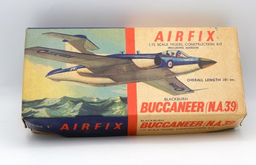 Airfix maquette vintage black - airfix,,