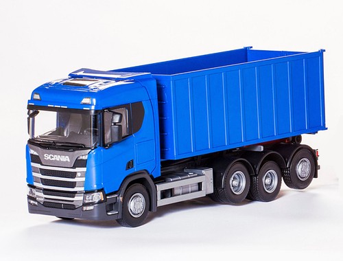 Emek scania 8x4 - scania,