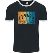 Wakeboarder Eau SPORTS Ski