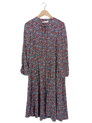 Zara robe manches longues - manches,