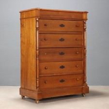 Commode umbertino ancienne - commode,
