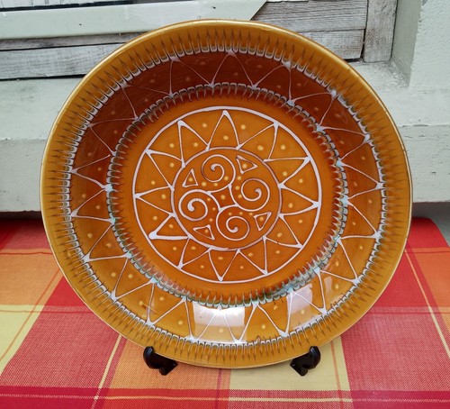 Plat rond creux breiz - rond,