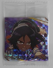 Yoruichi Shikaedein BLEACH Seal Wafer SR Card Anime Collectible Used