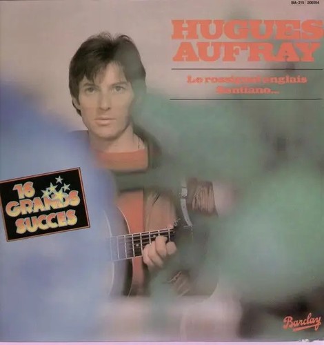 Hugues aufray grands - hugues,