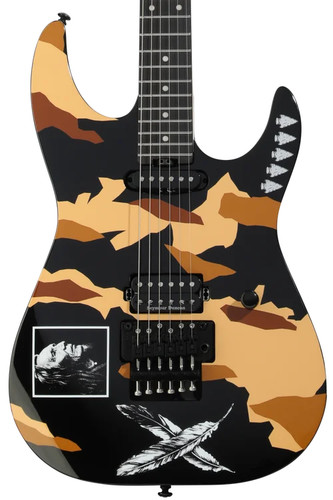 Esp ltd george lynch - george, electric