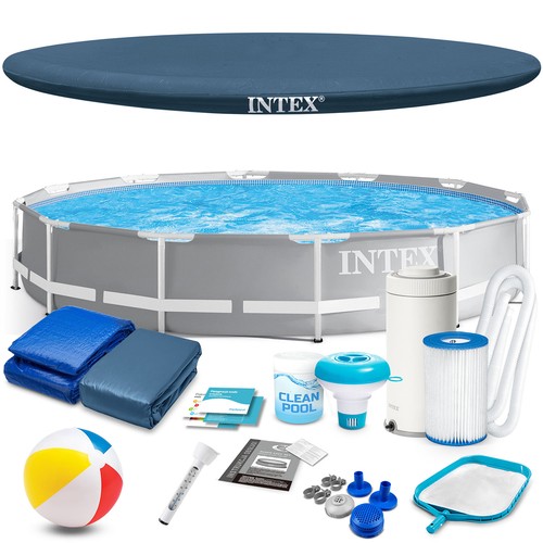 Piscine jardin frame 366 x - piscine,