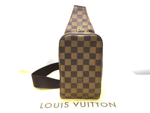 Authentic louis vuitton damier - vuitton,