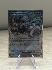 Carte Pokémon Kyurem Noir Ex