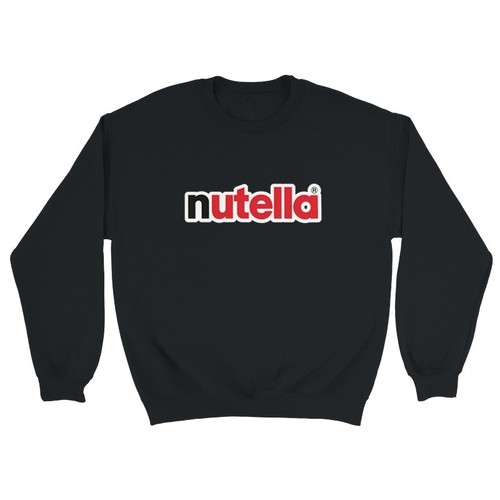 Nutella logo design - logo,