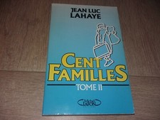 CENT FAMILLES II / JEAN-LUC