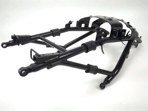 Boucle cadre arriere honda - arriere,