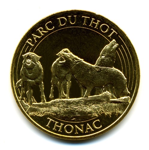 Thonac thot loups - 24, le