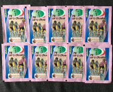 10 PACKETS BUSTINA 78' GIRO
