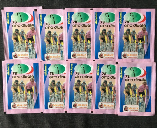 Packets bustina giro - bustina,