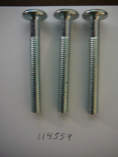 Ikea metric flat head - metric,