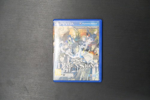 Lost dimension psvita complet - psvita,